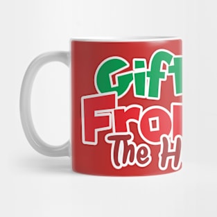 Art Of Christmas Mug